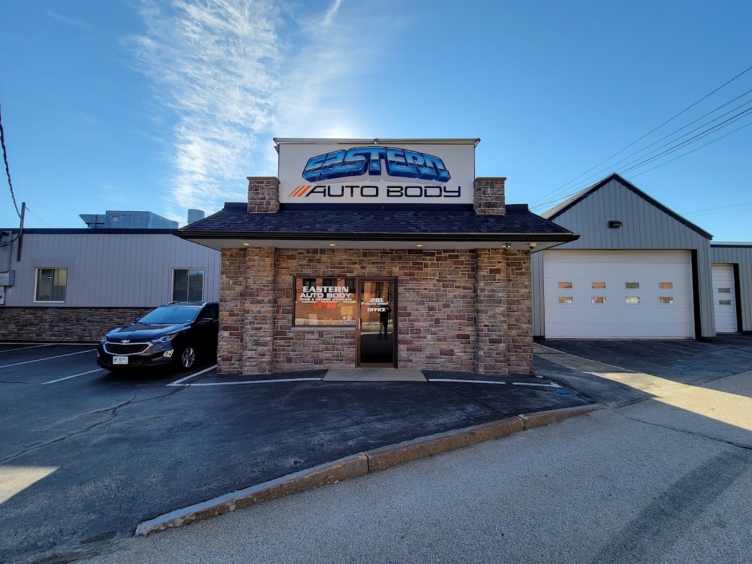 Eastern Auto Body Frame & Collision Specialist