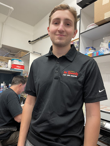 Commercial Printer «Sir Speedy Printing & Copying», reviews and photos, 827 Boylston St, Boston, MA 02116, USA