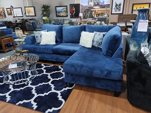 Furniture Store «UR FURNITURE CENTER», reviews and photos, 16747 North Fwy, Houston, TX 77090, USA