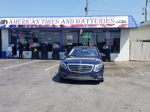 American Tire and Battery & Roadside Service 24 Hour image 5