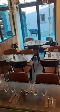 Atmosphère du Restaurant italien Restaurant Le Frangin à Strasbourg - n°5