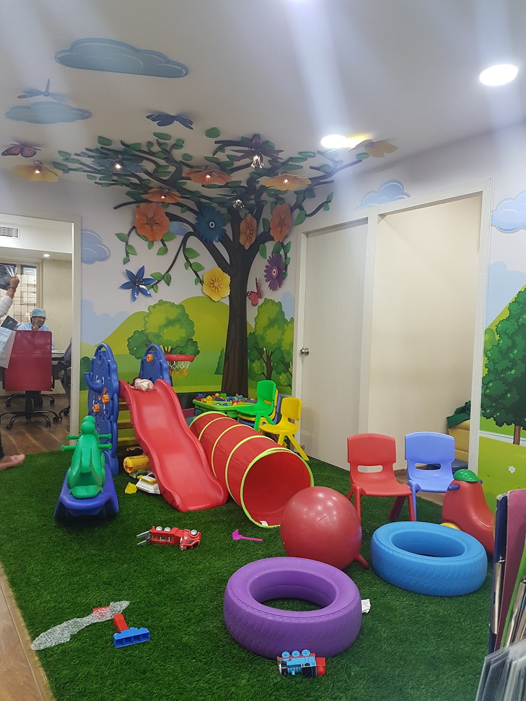 Smallbites Exclusive Dental Centre For Kids