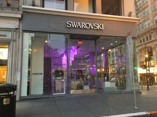 Swarovski, 295 Geary St, San Francisco, CA 94102, USA, 