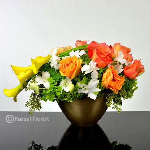 Florist «Rafael Florist», reviews and photos, 891 4th St, San Rafael, CA 94901, USA