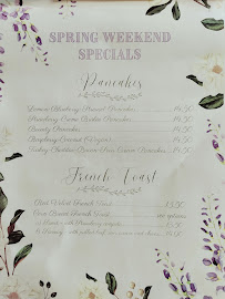 Ginger and Gray's - Maxvorstadt | Brunch | Burger | Cake | Coffee à Munich menu