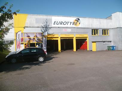 France Auto Piece Limoges - Eurotyre