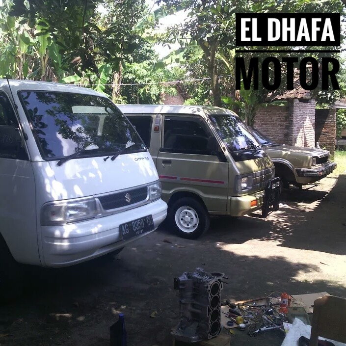 El Dhafa Motor