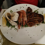 Photo n°2 de l'avis de Fabrizio.a fait le 24/04/2018 à 10:43 sur le  Il Basilico à Finale Ligure