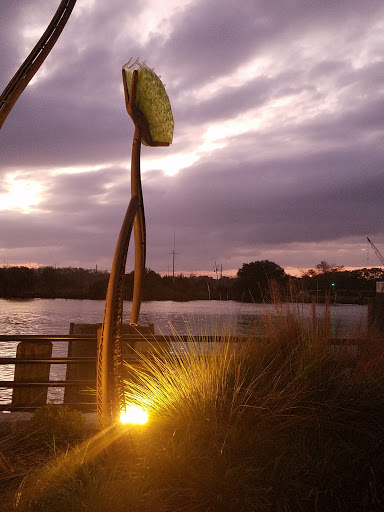 Eclectic Restaurant «Riverboat Landing», reviews and photos, 2 Market St, Wilmington, NC 28401, USA