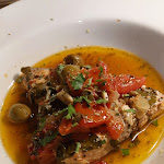 Photo n°2 de l'avis de Anja.a fait le 30/08/2023 à 12:11 sur le  Al Mazarì Restaurant à Syracuse