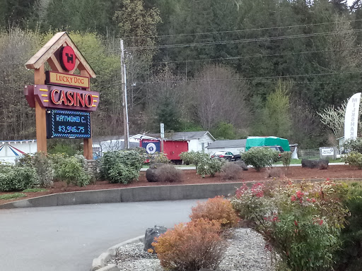 Casino «Lucky Dog Casino», reviews and photos, 19330 US-101, Skokomish, WA 98584, USA
