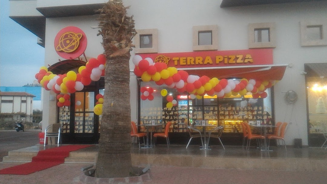 Terra Pizza Silifke - Mersin