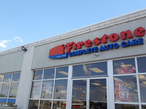 Tire Shop «Firestone Complete Auto Care», reviews and photos, 202 E Pulaski Hwy, Elkton, MD 21921, USA