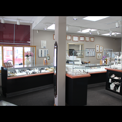 Jewelry Store «Joel B Sherburne Jewelers», reviews and photos, 2200 4th St, White Bear Lake, MN 55110, USA