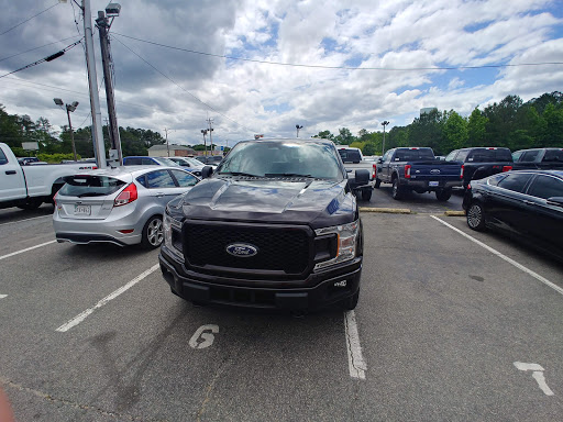 Ford Dealer «Lexington Park Ford Lincoln», reviews and photos, 21575 Great Mills Rd, Lexington Park, MD 20653, USA