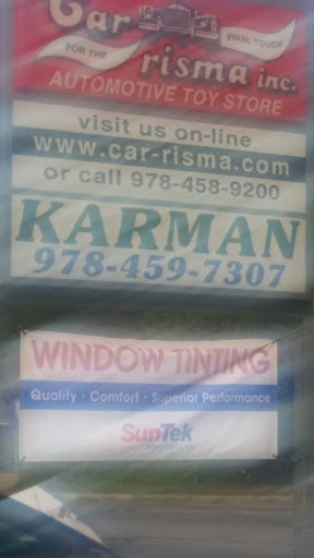 Used Car Dealer «Karman Auto Sales», reviews and photos, 1418 Middlesex St, Lowell, MA 01851, USA