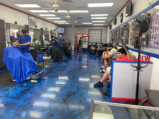Barber Shop «3 Kings Barbershop», reviews and photos, 3624 W Bell Rd #2, Glendale, AZ 85308, USA