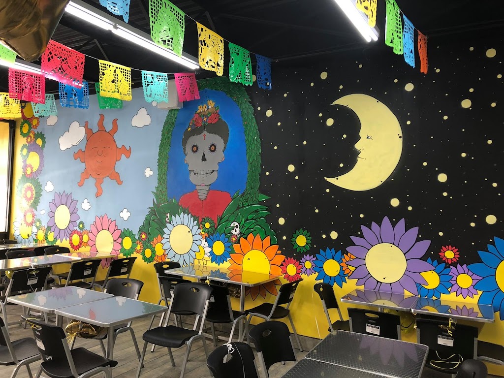 Sabor Mexican & Mediterranean 48183