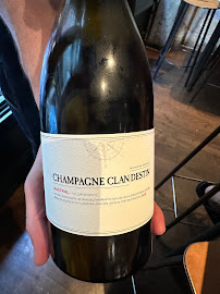 Chardonnay du Restaurant Frenchie Bar à Vins à Paris - n°7