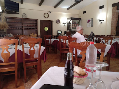 Cafetería Restaurante Andujar II - C. Hontanar de Flores, 14, 23749 Andújar, Jaén, Spain