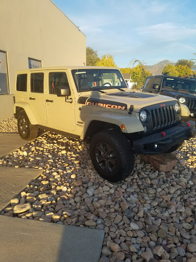 Car Dealer «Salt Lake Valley Chrysler Dodge Jeep RAM», reviews and photos, 2309 State St, Salt Lake City, UT 84115, USA