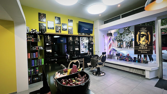 MA Barber shop