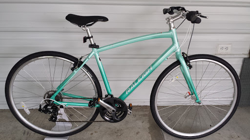 Bicycle Repair Shop «CITRUS PARK BIKES», reviews and photos, 7424 Edgemere Rd, Tampa, FL 33625, USA