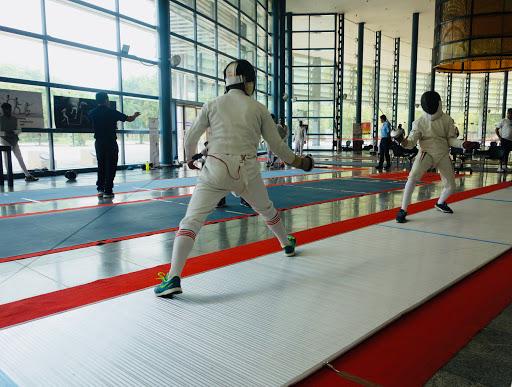 Fencing Training and Research Institute - DDA SBS