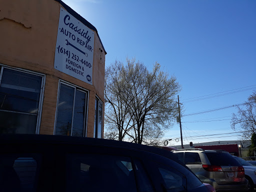 Auto Repair Shop «Cassady Auto Repair», reviews and photos, 730 N Cassady Ave, Columbus, OH 43219, USA