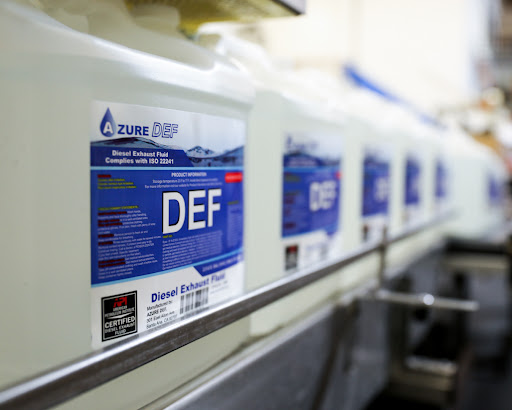 Azure Chemical | DEF & Coolant
