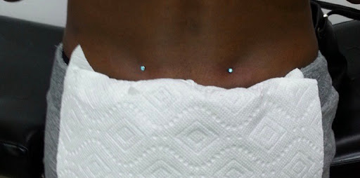 Explore sibling tattoo ideas, creative tattoo ideas in Milwaukee, available at Piercings Plus