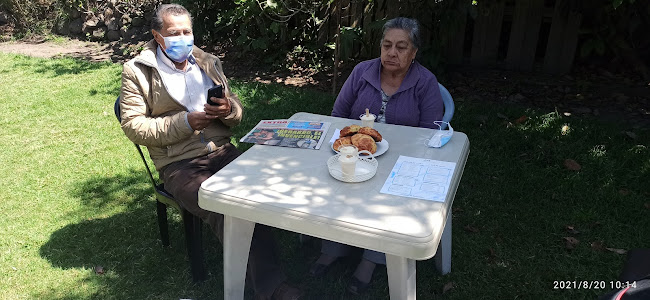 Opiniones de Antojitos de Caranqui en Ibarra - Heladería