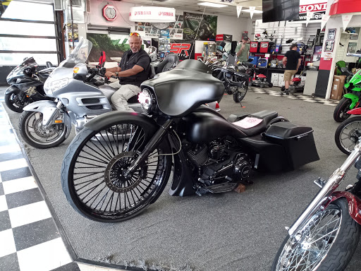 Motorcycle Dealer «Heyser Cycle», reviews and photos, 14445 Baltimore Ave, Laurel, MD 20707, USA