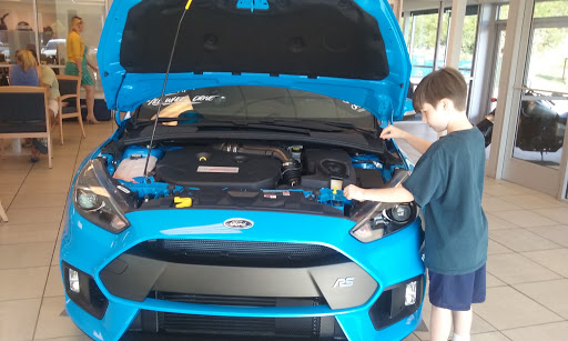 Ford Dealer «Lenoir City Ford, Inc.», reviews and photos