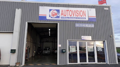 Autovision Saint-Savinien à Saint-Savinien