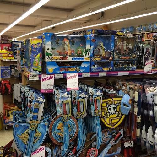 Opinii despre REGIO Játék în Székesfehérvár - Bolt