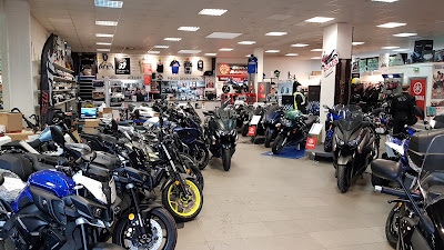 MOTOREVOLUTION à Le Chesnay-Rocquencourt