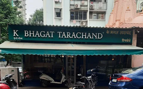 K Bhagat Tarachand image