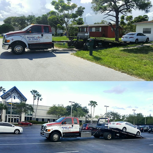 Towing Service «Sonic Lock N Tow, LLC.», reviews and photos, 728 NW 9th Ave, Fort Lauderdale, FL 33311, USA