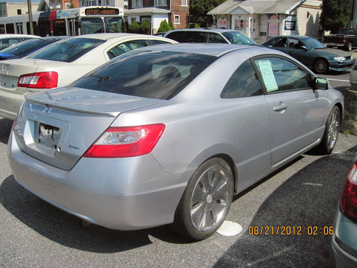 Used Car Dealer «Mayas Auto Center LLC», reviews and photos, 723 Hanover Ave, Allentown, PA 18109, USA