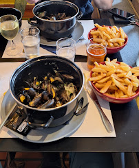 Plats et boissons du Restaurant “Au P'tit Nice” à Plounéour-Brignogan-plages - n°2