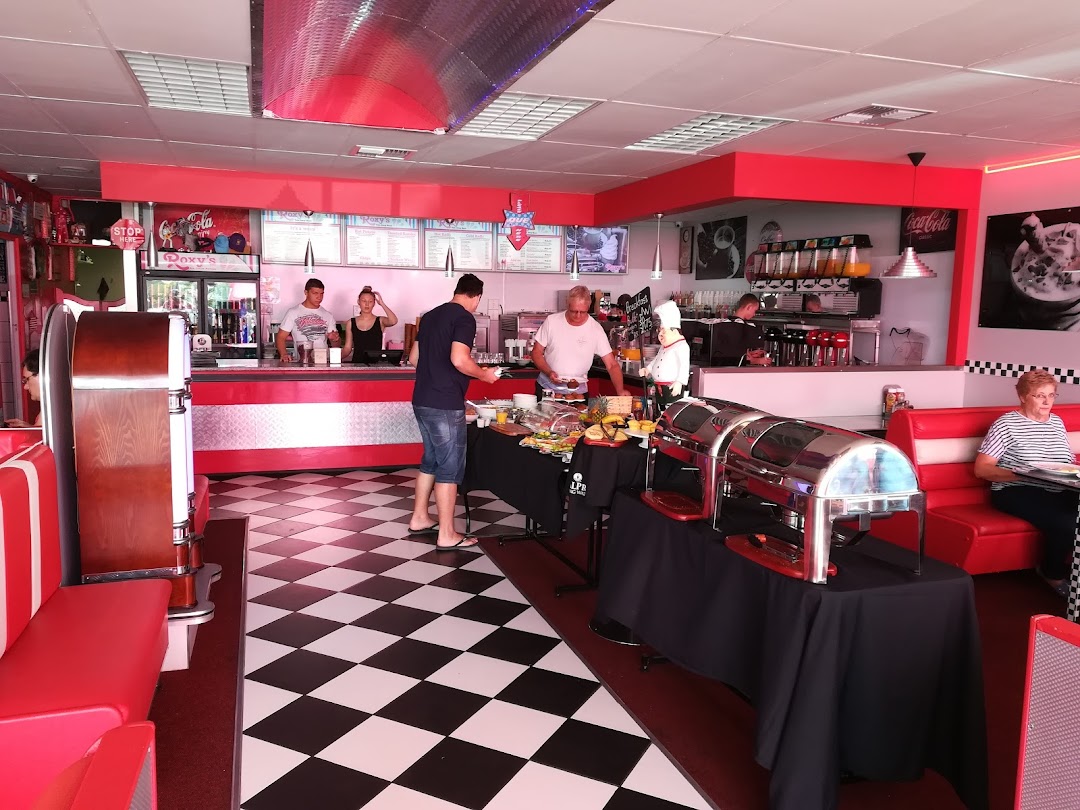 Roxys Diner & Ice Cream Parlour