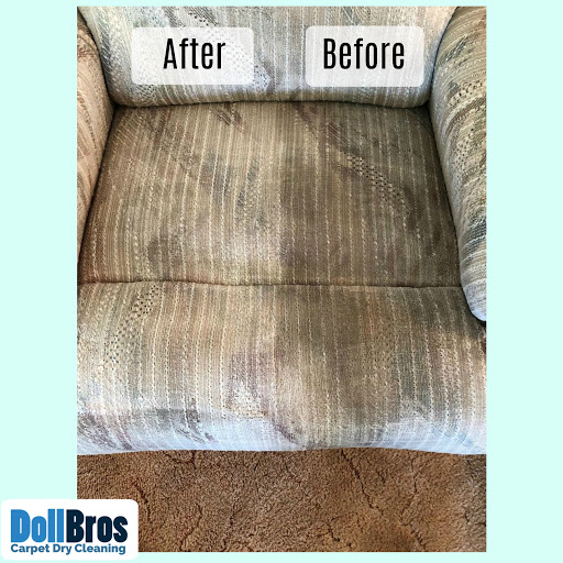 Carpet Cleaning Service «Doll Bros. Carpet Dry Cleaning», reviews and photos, 14149 Hetrick Cir N, Largo, FL 33774, USA