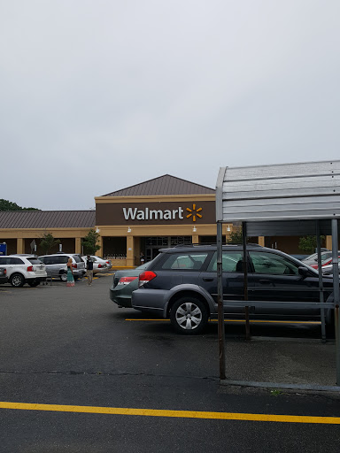 Discount Store «Walmart», reviews and photos, 206 US-1, Falmouth, ME 04105, USA
