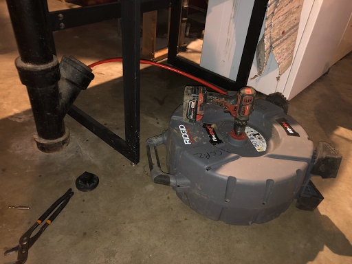 Plumber «Clark County Plumbing & Drain», reviews and photos, 1902 SE 6th Ave, Camas, WA 98607, USA