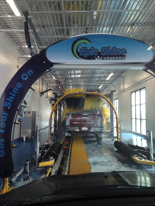 Epic Shine Car Wash