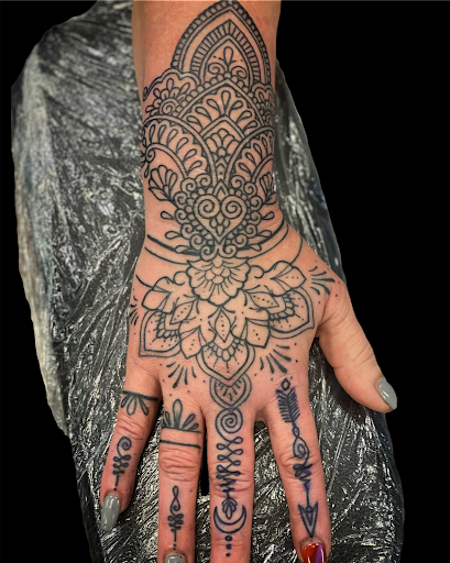 Explore giving tree tattoo ideas, creative tattoo ideas in Ocala, available at City On The Hill Tattoo