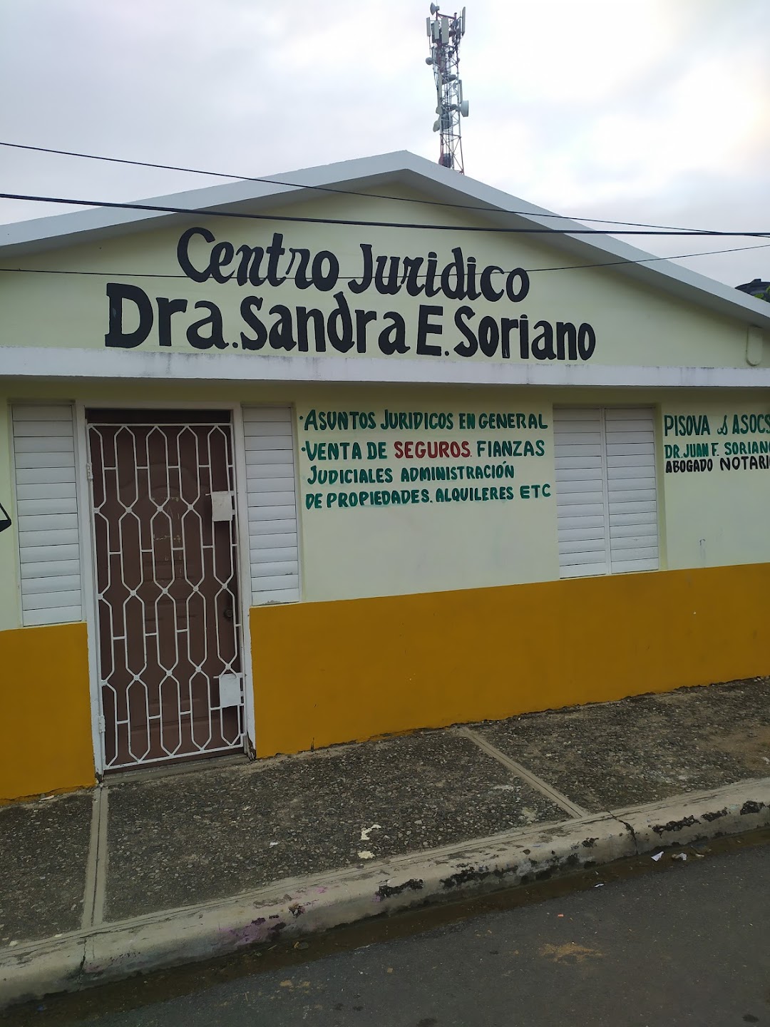 Centro Juridico dra. Sandra E. Soriano