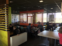 Atmosphère du Restauration rapide McDonald's Chinon - n°6