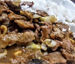 Comida China Estilo Mandarin Martin photo